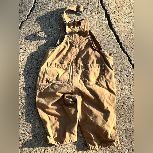 Baby Gap overalls - Picture 3 of 5